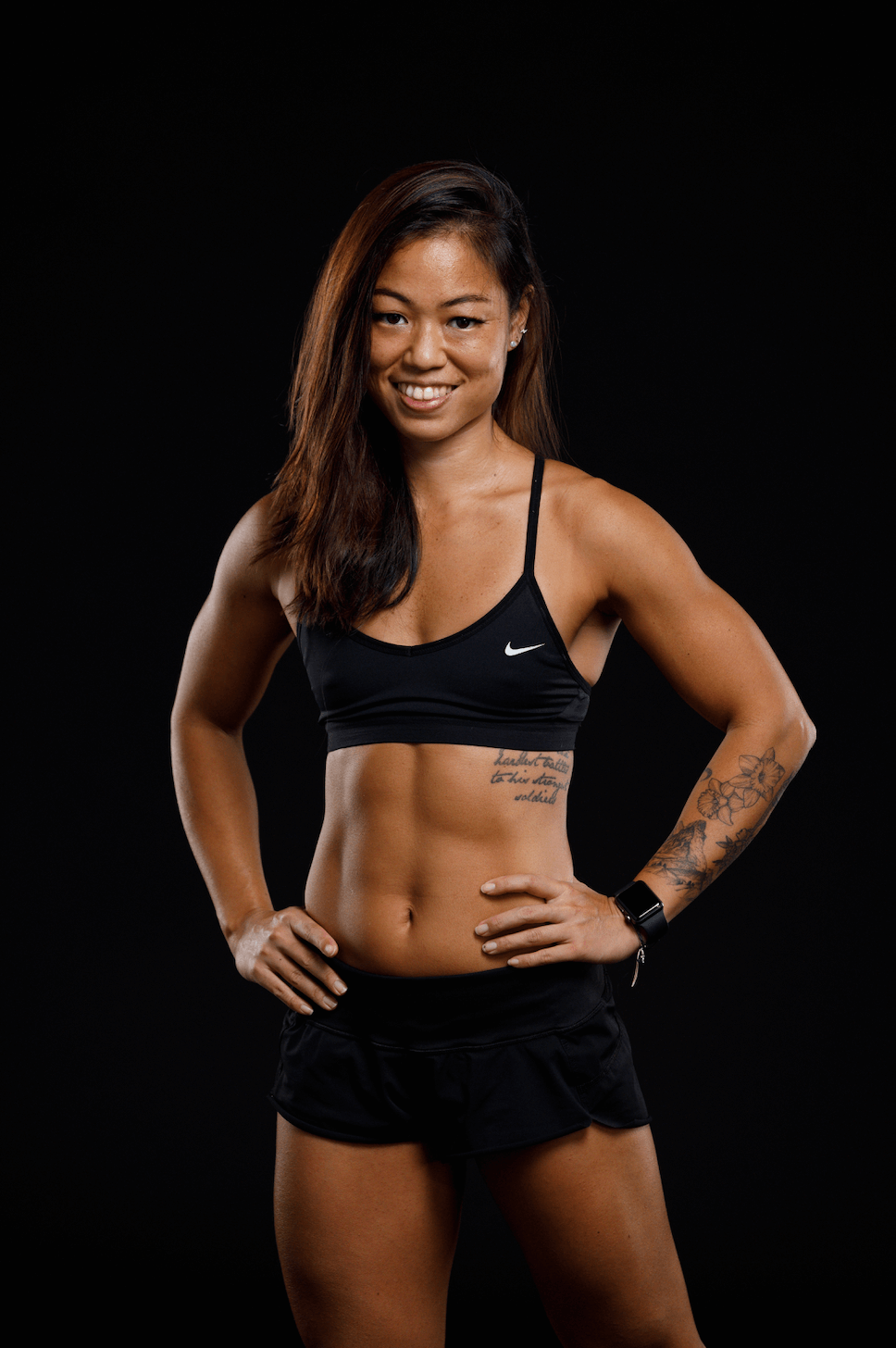 Christmas workout personal training Nat