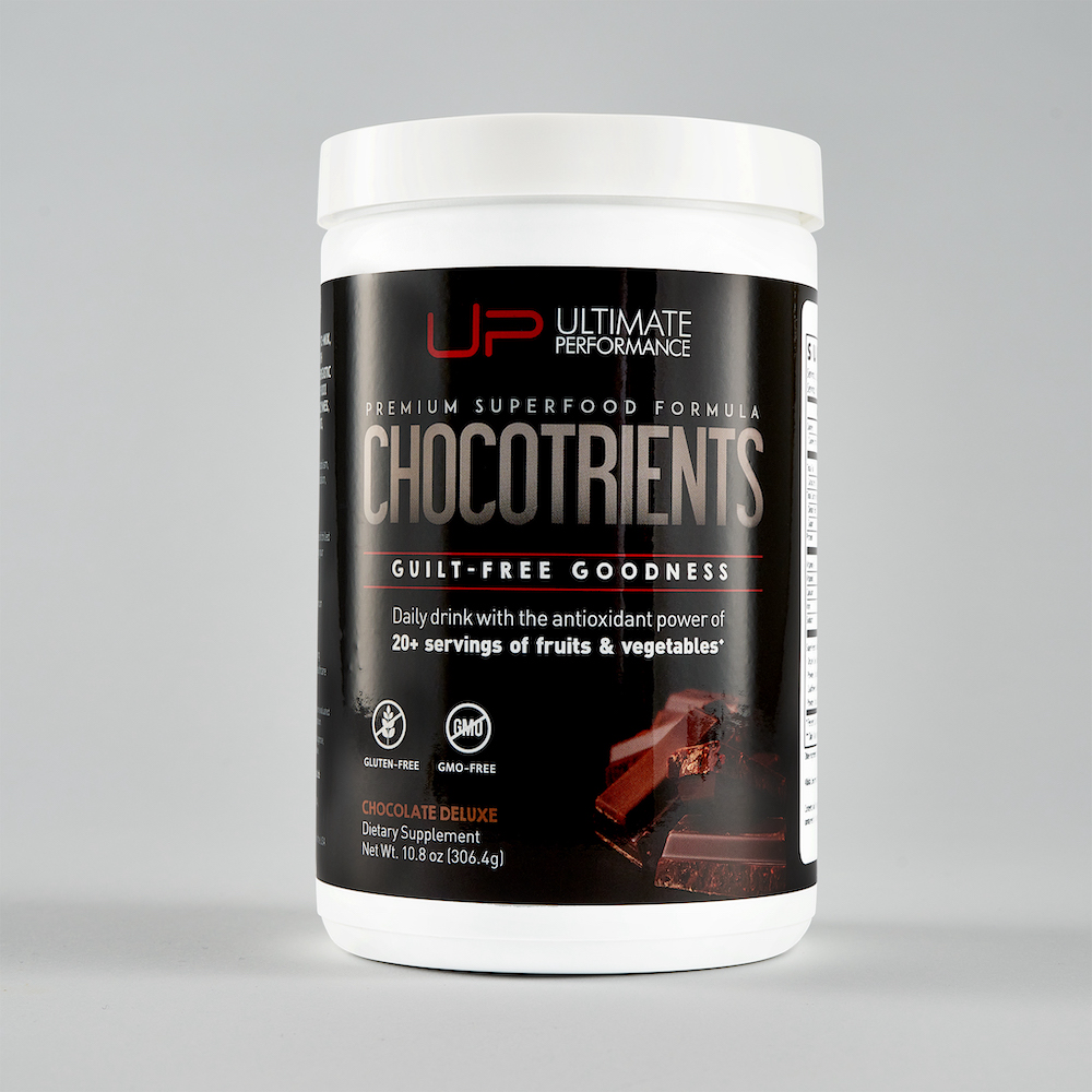 Chocotrients greens powder to stop sugar cravings